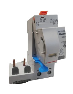 Bloc différentiel Bticino g23a63 btdin-bda g2 2P 63A 30 mA classe A